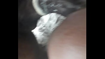 Ebony Milf Taking Back Shots From The Curve