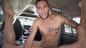 Baitbus - Real Estate Agent Brokers A Fuck (nikki Blake, Tegan Reigns, Brian Adams)