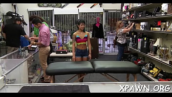 Dissolute Darling Blowing Like A Pornstar