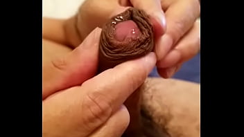 Making Lube Before I Fuck