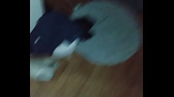 Sneaking Into Gf Roommate Room