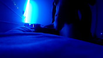 Me Corro En Su Cara Y No Me Paro De Frotar