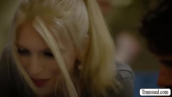 Stepbrother Bareback His Slut Ts Stepsis