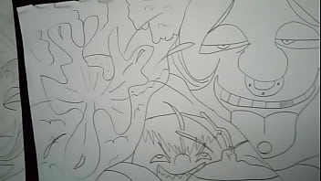 Monster Girl Jacks Guy Off To Ghetto Bbw Girl