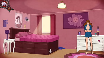 This Romantic World #2 Sex In The Closet, Boob Job On The Beach, And A Hand Job In The Alley!