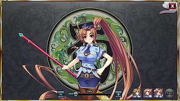 GIF 真恋姫夢想 天下統一伝 馬超(職業)