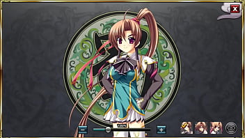 GIF 真恋姫夢想 天下統一伝 馬超