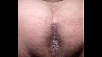 Yo , Mostrando Mi Culo