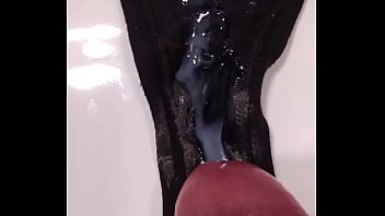 I Cum On My Step Sister' Dirty Panties