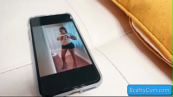 Sexy And Horny Natural Busty Milf Melanie Hicks Get Her Pussy Banged Hard And Deep From Behind And Enjoy Strong Orgasm