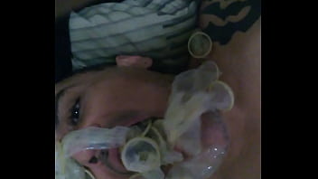 Used Condoms Brazil.