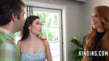 Step Daughter Doesn_t Let Live In Peace