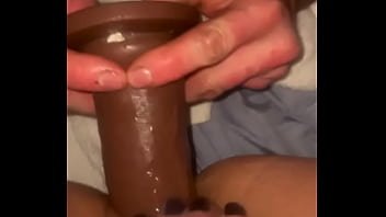 Wife Taking All The Black Cock