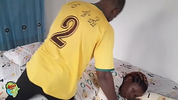 After Eating His Money, I Refuse To Fuck Him Because His Dick Was Damm Big