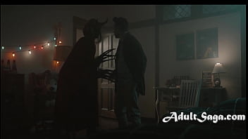 Heroic Step Father Fucks A Demon To Save His Daughter From Being Taken (ashley Lane, Tommy Pistol)