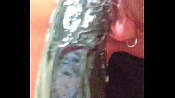 Gozando Squirt De Mini Saia Plug Rosa