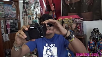 Mi Nueva Cámara. Dando Mi Punto De Vista. No Sexo.