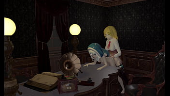 Futa Waston Fuck Gura