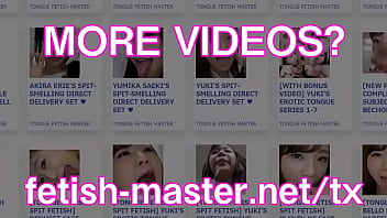 Japanese Asian Tongue Spit Face Nose Licking Sucking Kissing Handjob Fetish - More At Fetish-master.net - spit, spitting, kiss, kissing, tongue, stinky, sniff, smell, sniffing, tongue-kissing, long-tongue, - Video 1728992