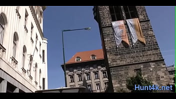 Classy Brunette Darling Fucks Nicely