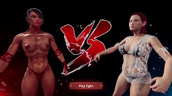 [nf3d Multiplayer] Zoya Vs Kyla