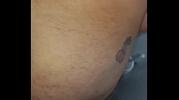 En El Baño De Estacion De Servicio