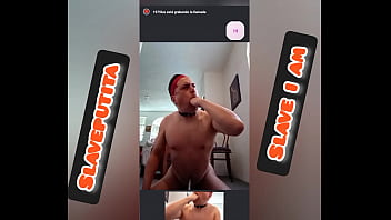 De Nuevo Otra Amo Usandome Por Skype Muy Duramente