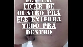 Goi_ninha Puta A Cachorrinha Bucetuda