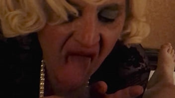 Cumshot, Licking, Blonde, Blowjob, Whore - Cumshot - 2025 - Passionate - Experience - Video 1797392