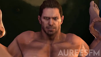 Chris Pov - Resident Evil Sfm