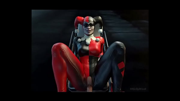 Harley Quinn Impregnated