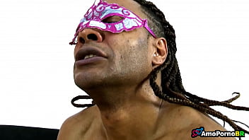 Putaria Afrodizíaca De Afro Decente Em Pleno Carnaval