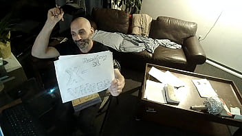 Verification Video - hairy, gay - Video 1737290