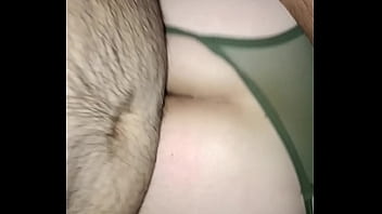 La Comadre En Tanga Verde