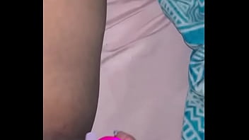 Playing With New Toy - pussy, vibrator - Video 1716249