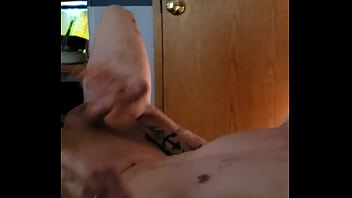 My Beautiful Husband' Cumshot (leave Us A Comment)