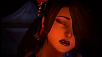 Final Fantasy X Lulu Sex