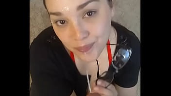 Just A Facial - Shy Lynn Wants Cum