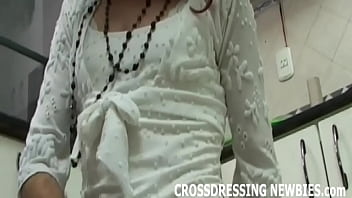 Nothing Get Me Harder Than Wearing White Lingerie