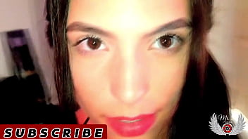 Young 18 Year Old Student Dancing In Red Lingerie. Eroticism, Morbidity And Sensuality.