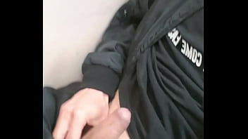 Mi Verga Me Pedía A Gritos En El Metro Que La Sacara Para Jalarmela