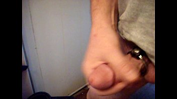 Jacking With A Cockring