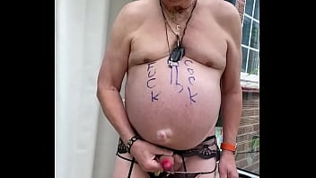 Self Pleasuring My Self Again