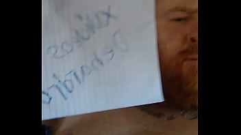 Verification Video - masturbation, soloboy, verification-video - Video 1714581