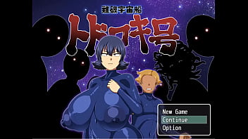 Shipwrecked Spaceship Todoroki [monthly Patreon Choice Hentai Game] Ep.1 These Space Suits Are Too Tight For Her Huge Tits And Massive Butt