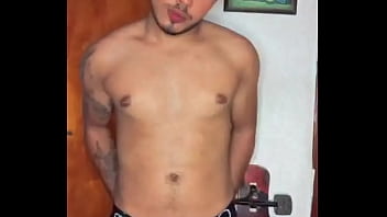 Safado Do Dante Baixou A Cueca E Bateu Até Sair Leite