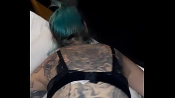 Tated Whore Cumming And Moaning Hard On My Bbc Doggysyle