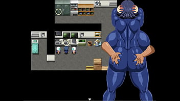 Shipwrecked Spaceship Todoroki [monthly Patreon Choice Hentai Game] Ep.4 Sexy Photoshoot In Deep Space