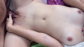 New Tinder Date Filming Me In The Morning After Our First Meet - He Have A Delicious Dick - Babiblueberry