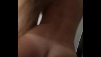 Blond Latina Back Kick
